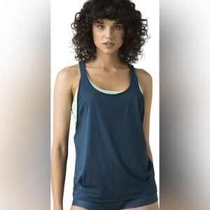Prana | Laria Tankini Swimsuit | Large